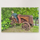Suche nach rostig puzzle Vintag