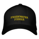 Recherche de eau en casquettes De pêche