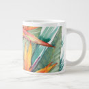 Recherche de oiseau paradis tasses Fleurs