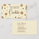 Recherche de autocollants cartes visite Pâtisserie