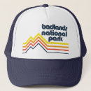 Recherche de parc national casquettes Rétro