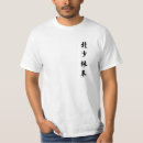 Recherche de wushu tshirts Shaolin