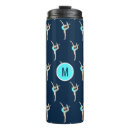 Recherche de gymnastique tasses Monogramme