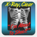 Suche nach x ray aufkleber Radiologie