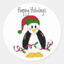 Suche nach weihnachtspinguin aufkleber Lustig