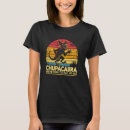 Recherche de chupacabra tshirts Créature