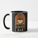 Recherche de style grunge tasses Café