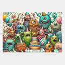 Recherche de étrange papier cadeau Bizarre