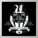 Suche nach cauldrons poster Harry potter
