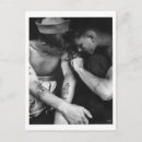 Recherche de tatouage marin cartes postales Hommes