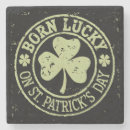 Recherche de jour saint patrick dessous de verres Irlandais