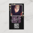 Suche nach pink glitter visitenkarten Make up
