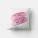 Recherche de la confiance en soi coussins Croyez en vous