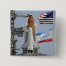 Recherche de navette spatiale badges Centre spatial kennedy