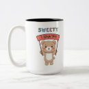 Recherche de ours valentine tasses Petite amie