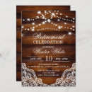 Recherche de bois et dentelle invitations Dentelles