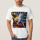 Recherche de cubistes tshirts Abstrait