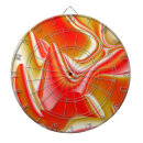 Suche nach rot gelb dartscheiben Abstrakt