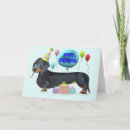 Suche nach dackel spaß karten Niedlich