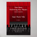 Suche nach theater bühne poster Show