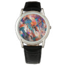 Recherche de méduses montres Bleu