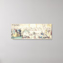 Suche nach verletzung poster Cartoon