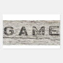 Recherche de panneau en bois autocollants Pour tous