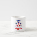 Recherche de présidents tasses Usa