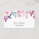 Suche nach blumenlogo visitenkarten Bouquet