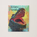 Suche nach alligator puzzle Florida