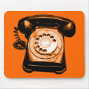 Recherche de téléphones tapis souris Rétro