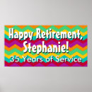 Recherche de retirement party posters Retired