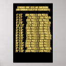 Recherche de taille standard posters Image