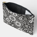 Recherche de blanc de fleur accessoires Motif