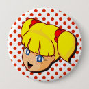 Suche nach manga mädchen buttons Japan