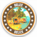 Suche nach belize aufkleber Tropisch
