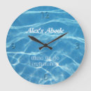 Recherche de nageur horloges Piscine