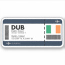 Suche nach dublin aufkleber Urlaub