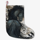 Recherche de horse chaussette de noël Stockage