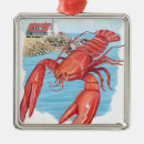 Recherche de homard ornements Le maine