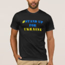 Recherche de ukraine hommes tshirts Soutien