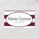 Recherche de bande affaire cartes visite Élégant