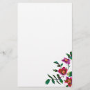 Recherche de fleuri papier à lettre Romantique