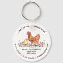 Suche nach landwirt schlüsselanhänger Huhn