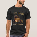 Recherche de diogène tshirts Philosophe