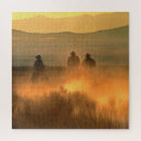 Suche nach trio puzzle Malerei