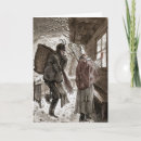 Recherche de hans vœux cartes Vintage