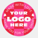 Recherche de papier damis autocollants Rond