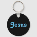 Suche nach jesus schlüsselanhänger Mann