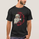 Recherche de barbe père noël tshirts Amour